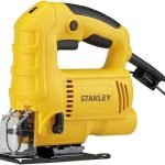 Stanley Power Tool,Corded 600W VARIABLE SPEED 4-STAGE PENDULAR JIGSAW,SJ60K-B5