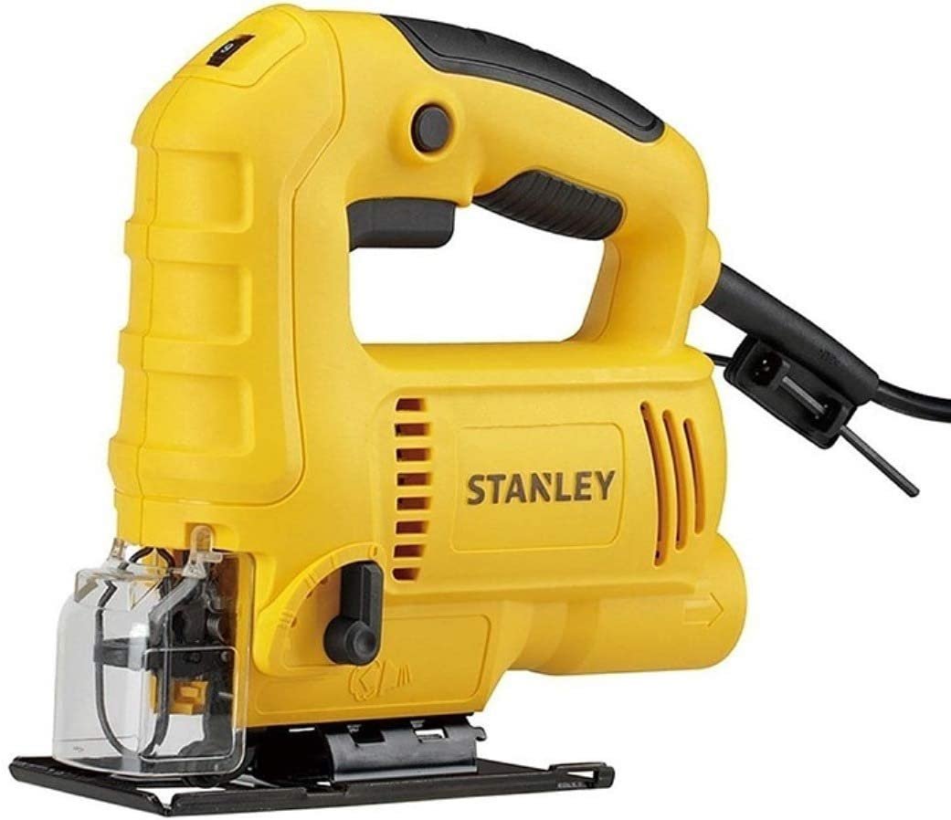 Stanley Power Tool,Corded 600W VARIABLE SPEED 4-STAGE PENDULAR JIGSAW,SJ60K-B5