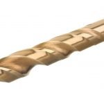 DEWALT DD4031B6 31/64-Inch Cobalt Jobber Length Drill Bit