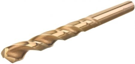 DEWALT DD4031B6 31/64-Inch Cobalt Jobber Length Drill Bit