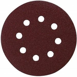 Makita P43549 ACC Abrasive Disc Grit #60 for BO5012/10/21, 125 mm Diameter