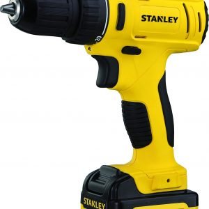 Stanley Power Tool Cordless 12V MAX 1.5 AH LI-ION DRILL DRIVER,SCD121S2K-B5