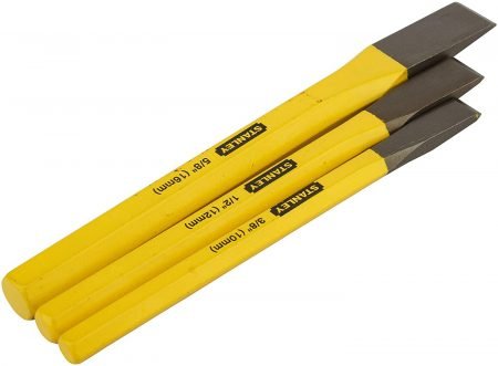 Stanley 16-299 12 Piece Punch & Chisel Kit