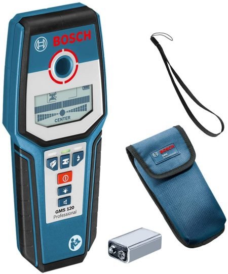 Bosch GMS120 Detector Professional