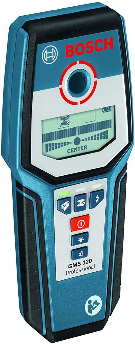 Bosch GMS120 Detector Professional