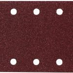 Makita P33021 ACC Abrasive Paper, 280 mm Length x 115 mm Width, 80 g