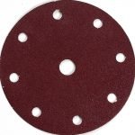 Makita P-31968 Abrasive Grit K150 Disc, 150 mm Diameter