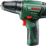 Bosch PSR 1080 LI Cordless Drill Driver with 10.8 V Lithium-Ion Battery