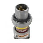 APPLETON ACP3034BC 30AMP Plug 3W-4P Style