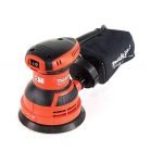 Makita M9204 MT Series Random Orbit Sander 240W 125mm