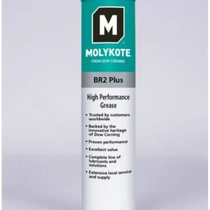 Molykote® BR-2 Plus High Performance Grease 14 oz Cartridge