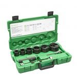 Greenlee - 50347578 7238SB Ratchet, SB, 1/2" - 2": Punchdown Tools