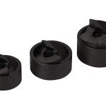 CURRENT TOOLS Piece Maker Punch - High Strength Steel Manual Knockout Punch with 3/4" Punch Size & Extreme Durability - 1526