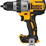 DEWALT 20V MAX XR Brushless Drill/Driver with 3 Speeds - Bare Tool (DCD991B)