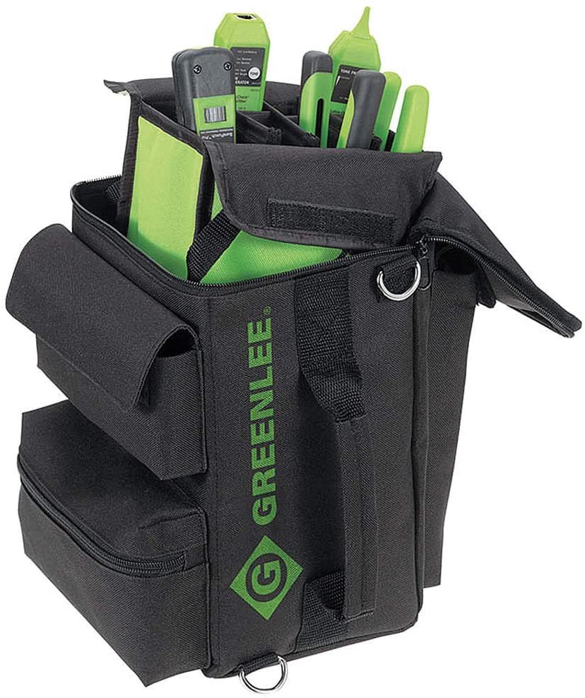 Greenlee PA4923 Ultimate Tool Bag (Empty) Alvex Online Store