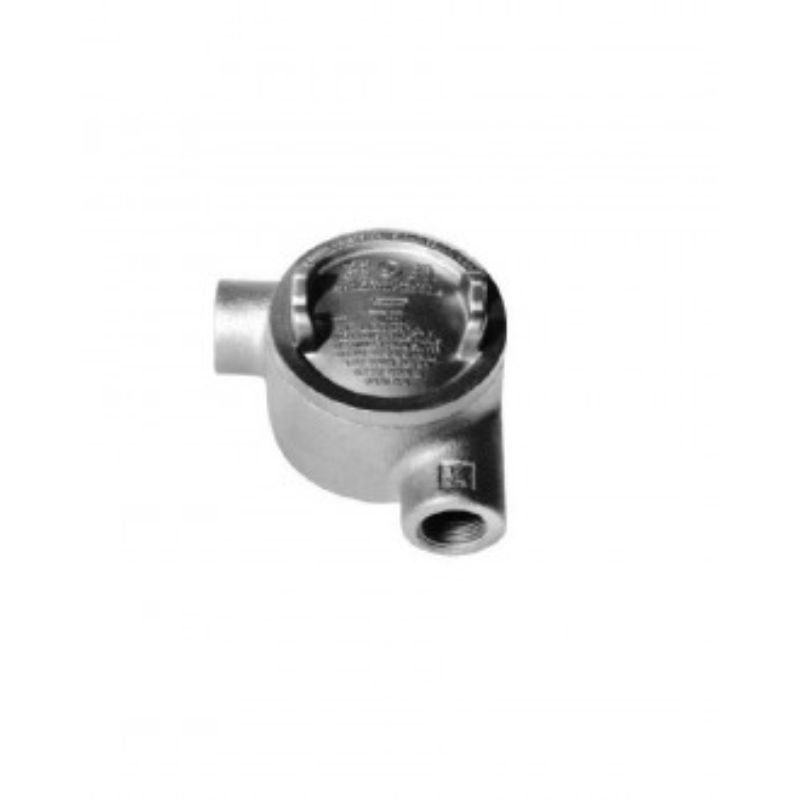 CROUSE HINDS - GUAN,CONDUIT OUTLET BOX EXPLOSION PROOF