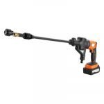 3-In-1 Washer Vacuum And Blower Multicolour