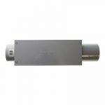 CROUSE-HINDS C300NM NON-METALLIC PVC TYPE-C CONDUIT BODY, 3", (5-PACK)