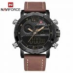 NAVIFORCE 9134 Sports Watch Men's Quartz