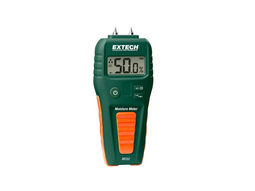 Extech MO50 Compact Pin Moisture Meter