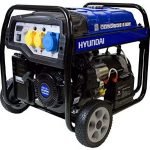 GENERATOR GASOLINE WITH WELDING MACHINE 2 OUTLE 220V/60HZ