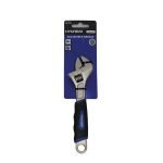 HYUNDAI Adjustable Wrench 12\" W/Number Heavy Duty HHT0018