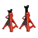 Jack Stands JHAA0203 Red/Black 185x205millimeter