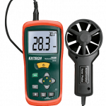 AN100: CFM/CMM Mini Thermo-Anemometer