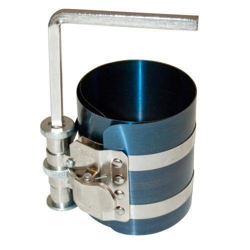 Piston Ring Compressor