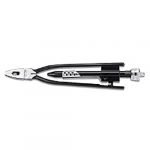 Safety Wire Twisting Pliers Silver/Black 9inch