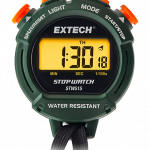Extech Water Resistant Stop Watch STW515