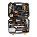 TOLSEN 119-Piece Professional Tools Set