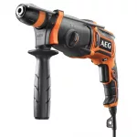 Advanced A.E.G. KH 24 E 24mm SDS+ 3 Mode Combi Hammer Drill