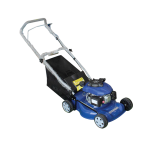 Hand Push Gasoline Lawn Mower
