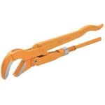 Tolsen 45 Degree Bent Nose Pipe Wrench Industrial Brand: Tolsen