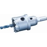 Champion Cutting Tool CT7-2-3/8 Inch Tungsten Carbide Tipped Hole Cutter- Up to 1 inch depth of cut