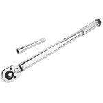 AUTOMATIC TORQUE WRENCH SET 28-210NM TOLSEN