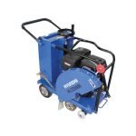 GASOLINE ASPHALT CUTTER W/disc ENGINE HYGE390