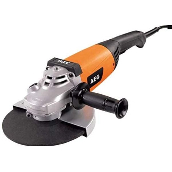 WS-2200-230 ANGLE GRINDER 9"