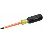Greenlee, 0153-01-INS, Ins. Screwdriver Set, Slot/Phillips, 9 Pc