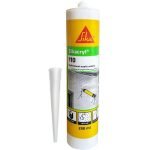 Sika Sikacryl-110, Professional Acrylic Sealant, 280ml, White, 606960