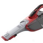Black+Decker 10.8V 1.5Ah Li-Ion 500ml Cordless Dustbuster Handheld Vacuum - DVA315J-B5,
