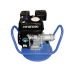 Gasoline Concrete Vibrator Engine – HYGE200