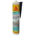 Sika Universal Multipurpose Silicone sealant Black 280ml