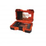 Black & Decker 27 Pce Drill Driver Flip Bit Set