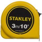 STANLEY SHORT TAPE RULES 3M/10' X 13MM