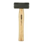STANLEY 95IB56400E Metal Hickory Handle Sledge Hammer -1.36kg