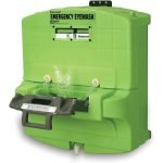 Honeywell Fendall Pure Flow 1000 Eyewash Station, 7 Gallon Capacity, 15 minutes Wash Time, 29" L X 30" H X 17-1/4" D