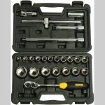 STANLEY  Stmt72795-8 1/2" Dr. Socket Set