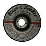 BLACK & DECKER A17921N -AE 4.5" GRINDING DICS